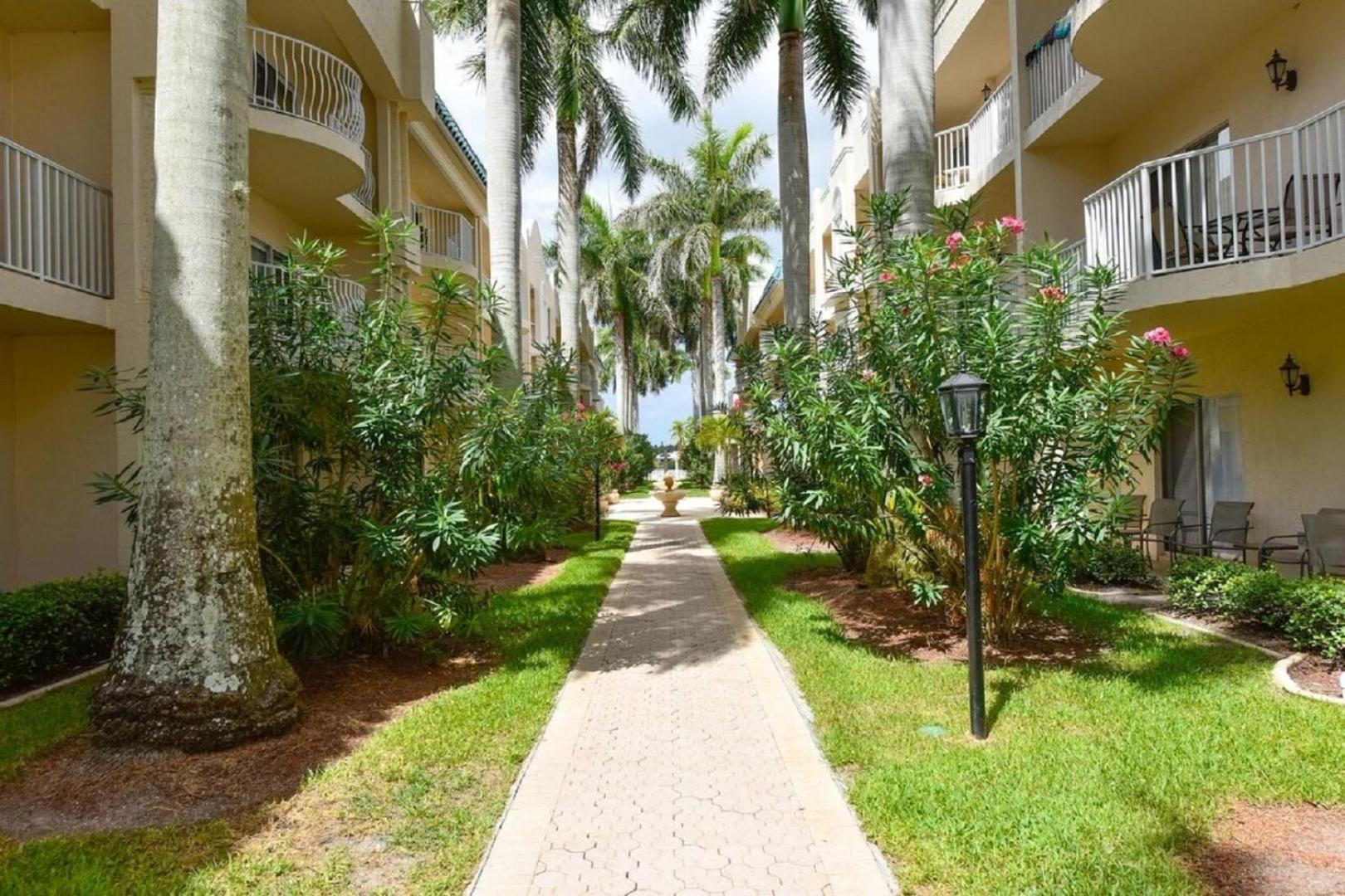 西耶斯塔岛Palm Bay Club公寓 外观 照片