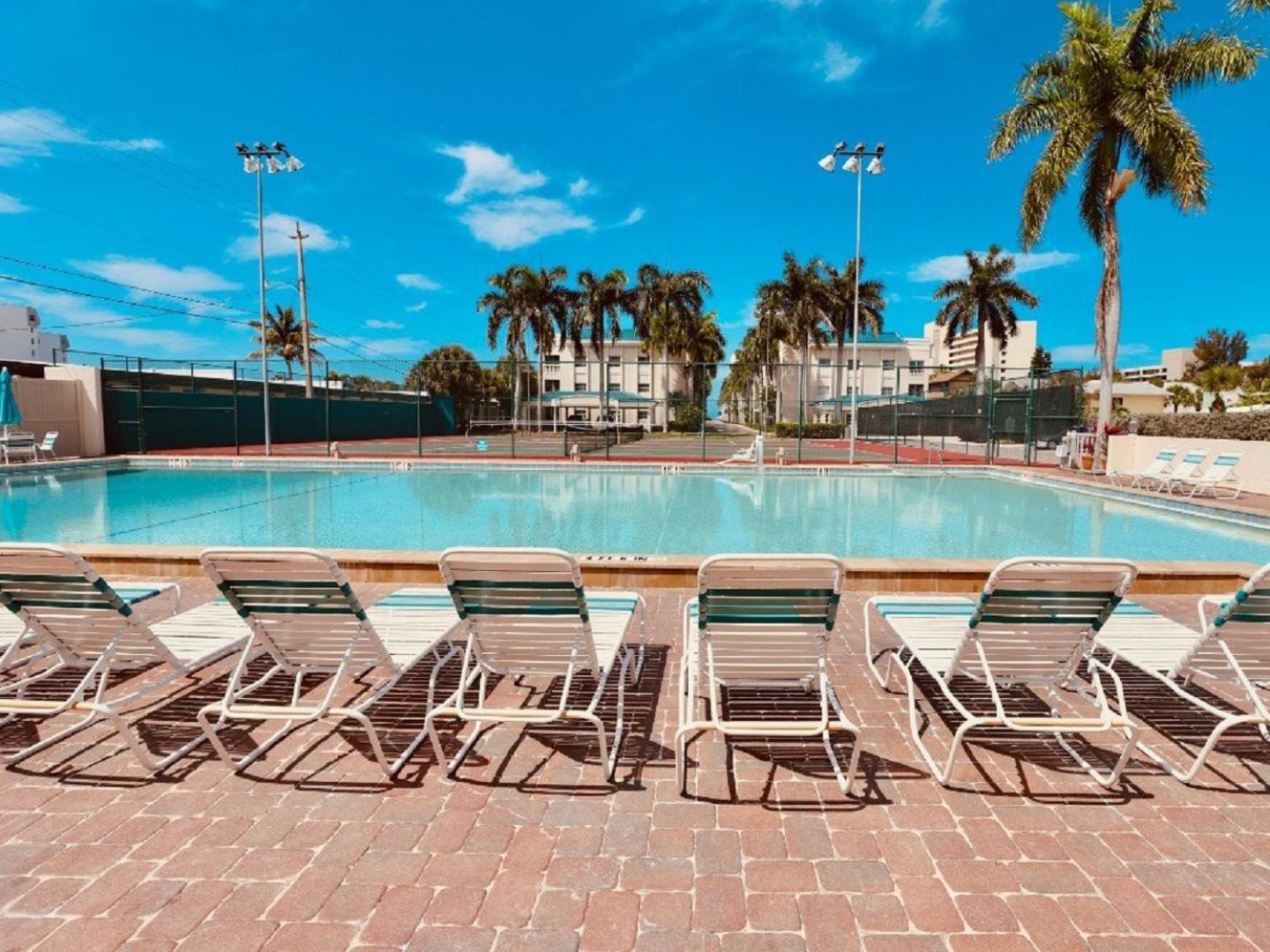 西耶斯塔岛Palm Bay Club公寓 外观 照片