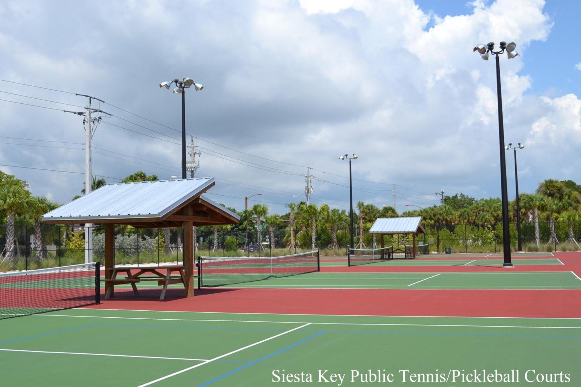西耶斯塔岛Palm Bay Club公寓 外观 照片
