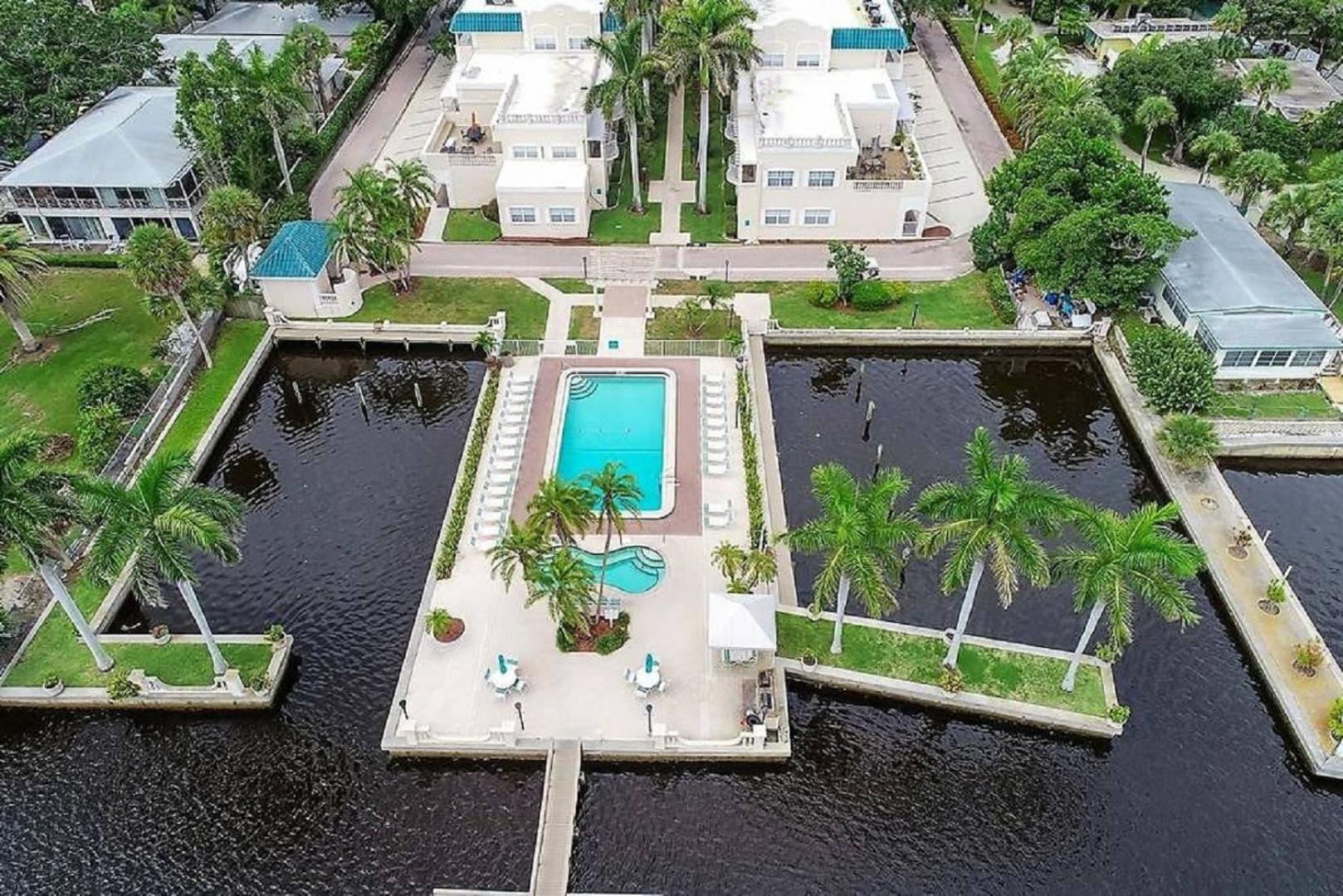西耶斯塔岛Palm Bay Club公寓 外观 照片